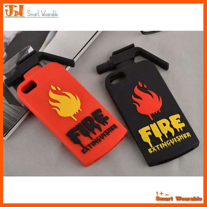 New Arrival Fire Extinguisher Case For Iphone 6 6plus 7 7plus