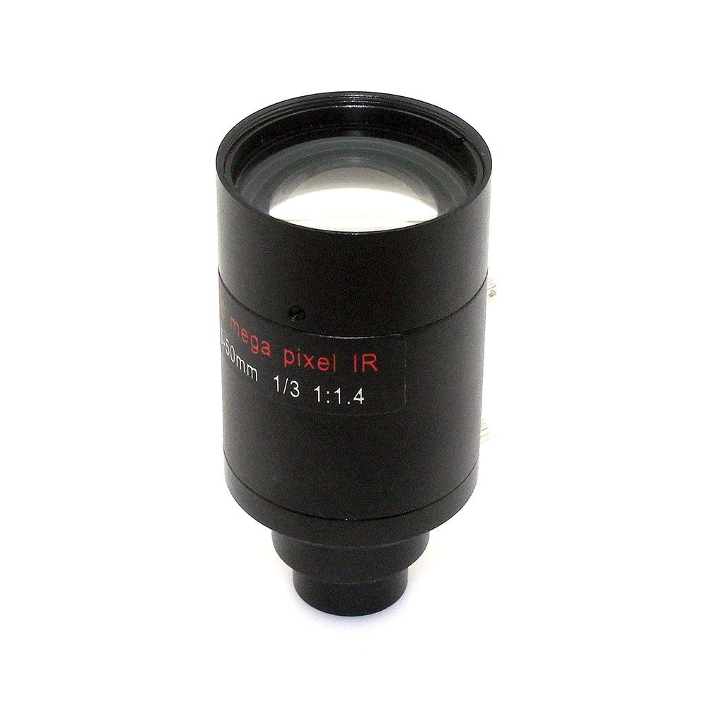 1//3/'/' 9-22mm Zoom Manual Focus MTV CCTV Lens M12*0.5 F1.4 for Security IP Camera