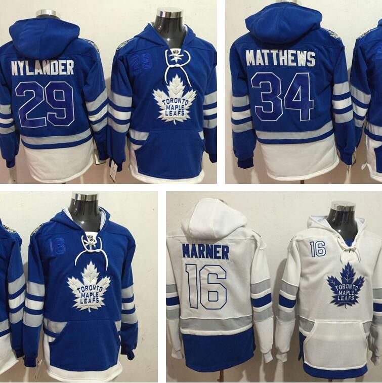 toronto maple leafs jersey hoodie