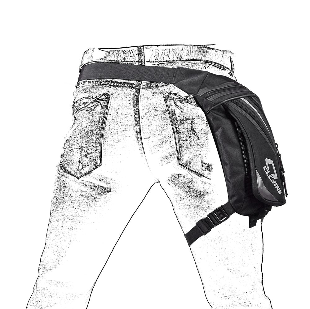 side leg fanny pack