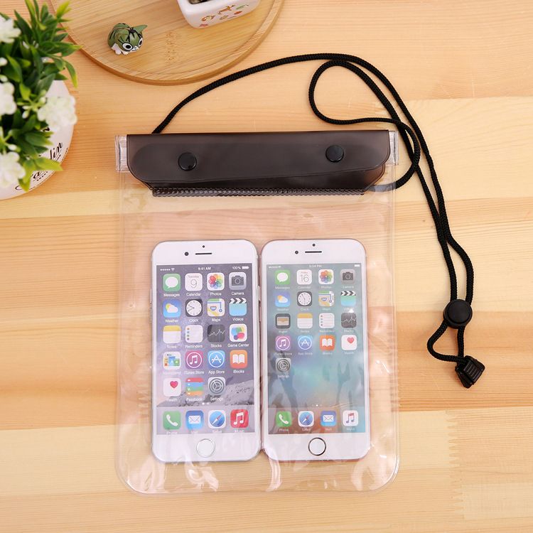 large waterproof pouch