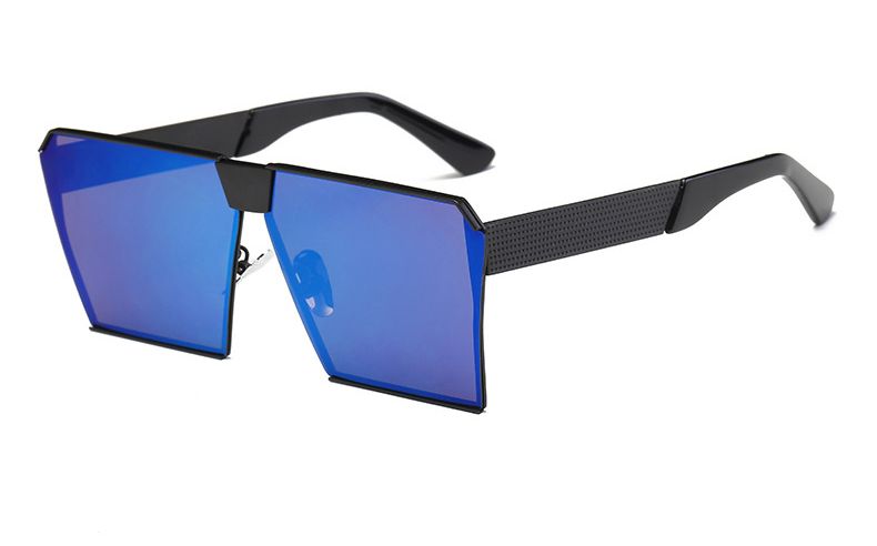 C20 Black Frame Blue Lustro