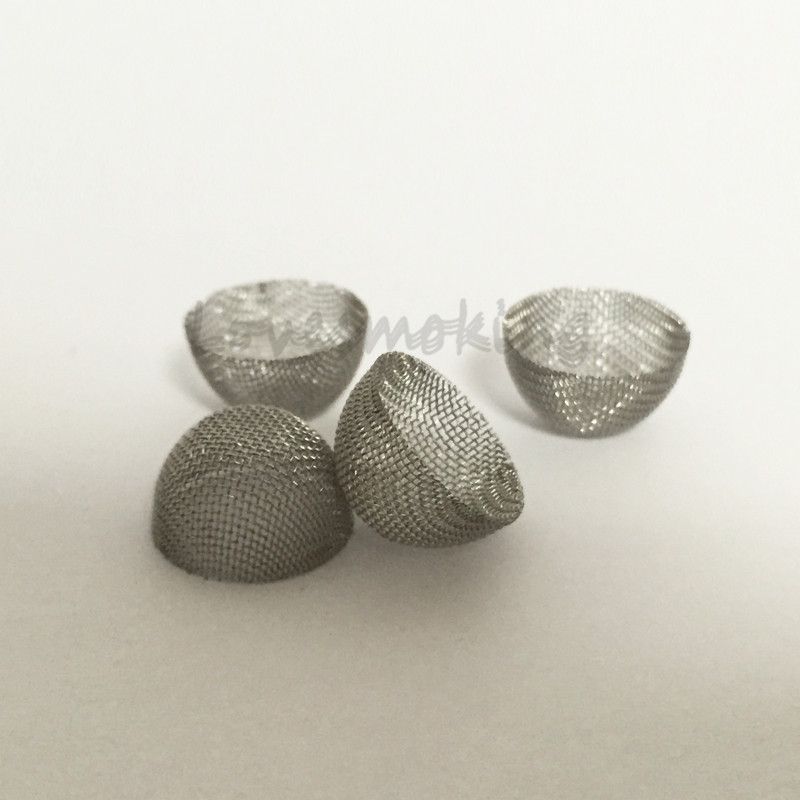 Pipe Screen Filters Pipe Bowl Screens for Smoking Tobacco Pipes Brass or SS 
