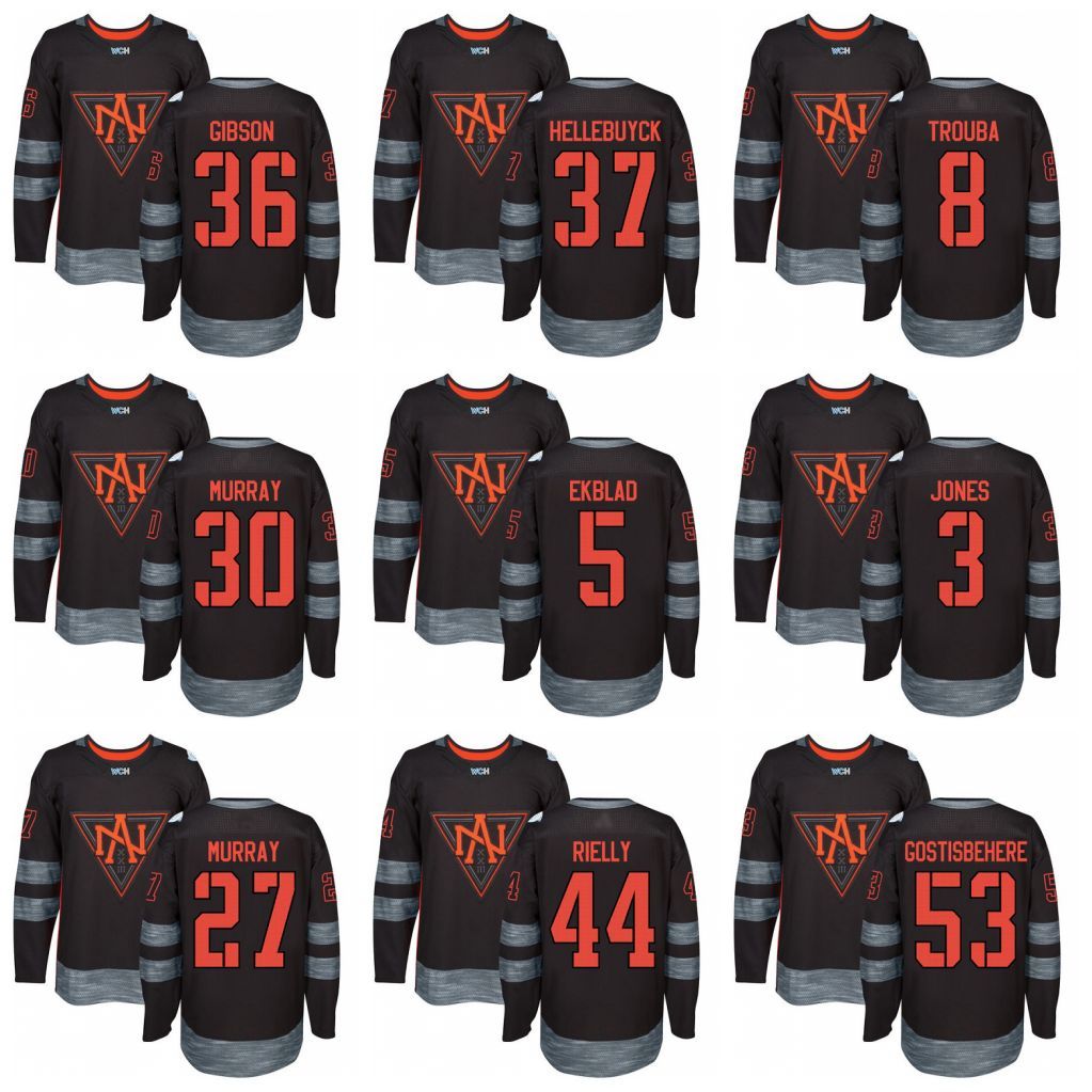 world cup of hockey jerseys