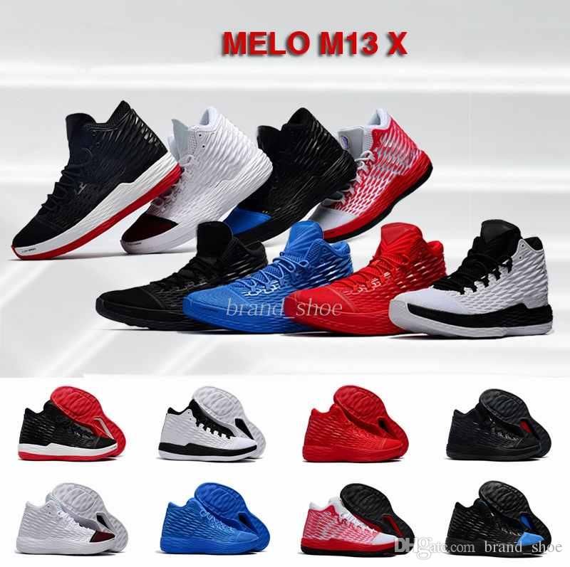 melo sneakers youth