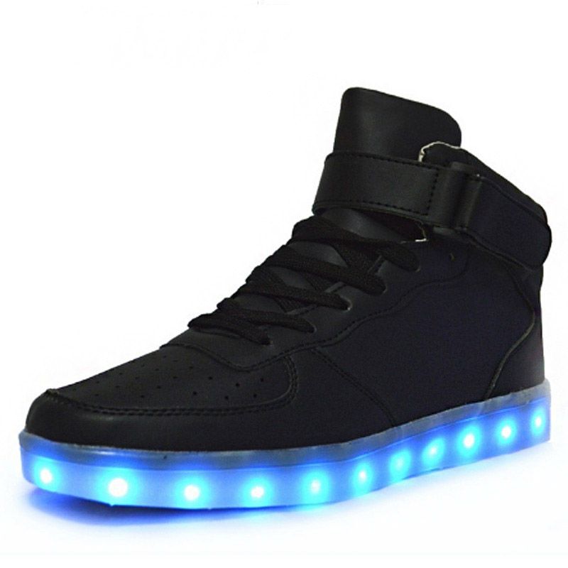 womens light up sneakers
