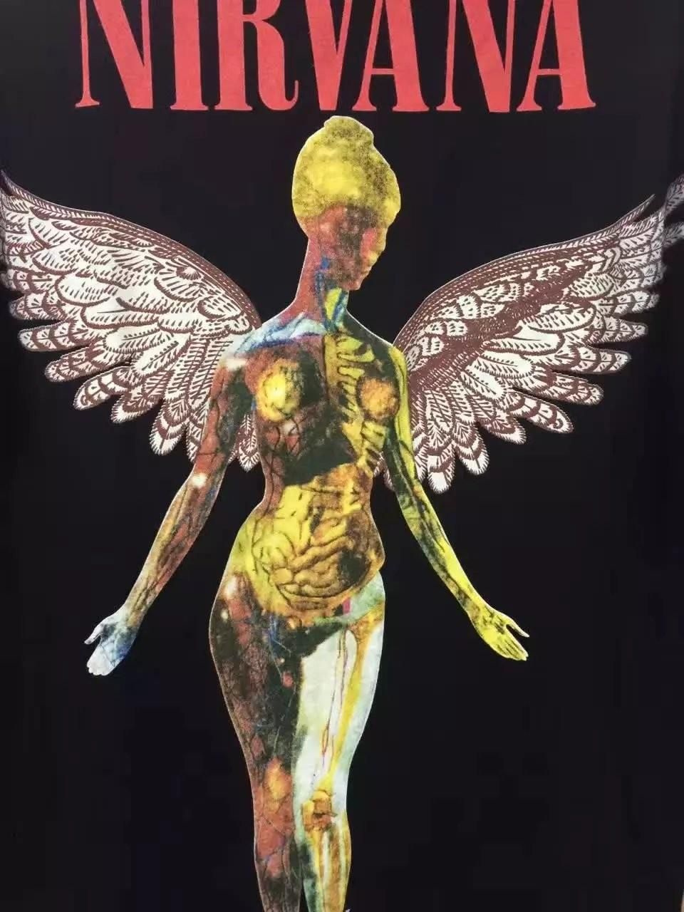 Nirvana Angel San Diego