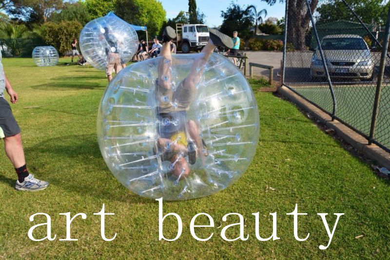 inflatable beach ball suit