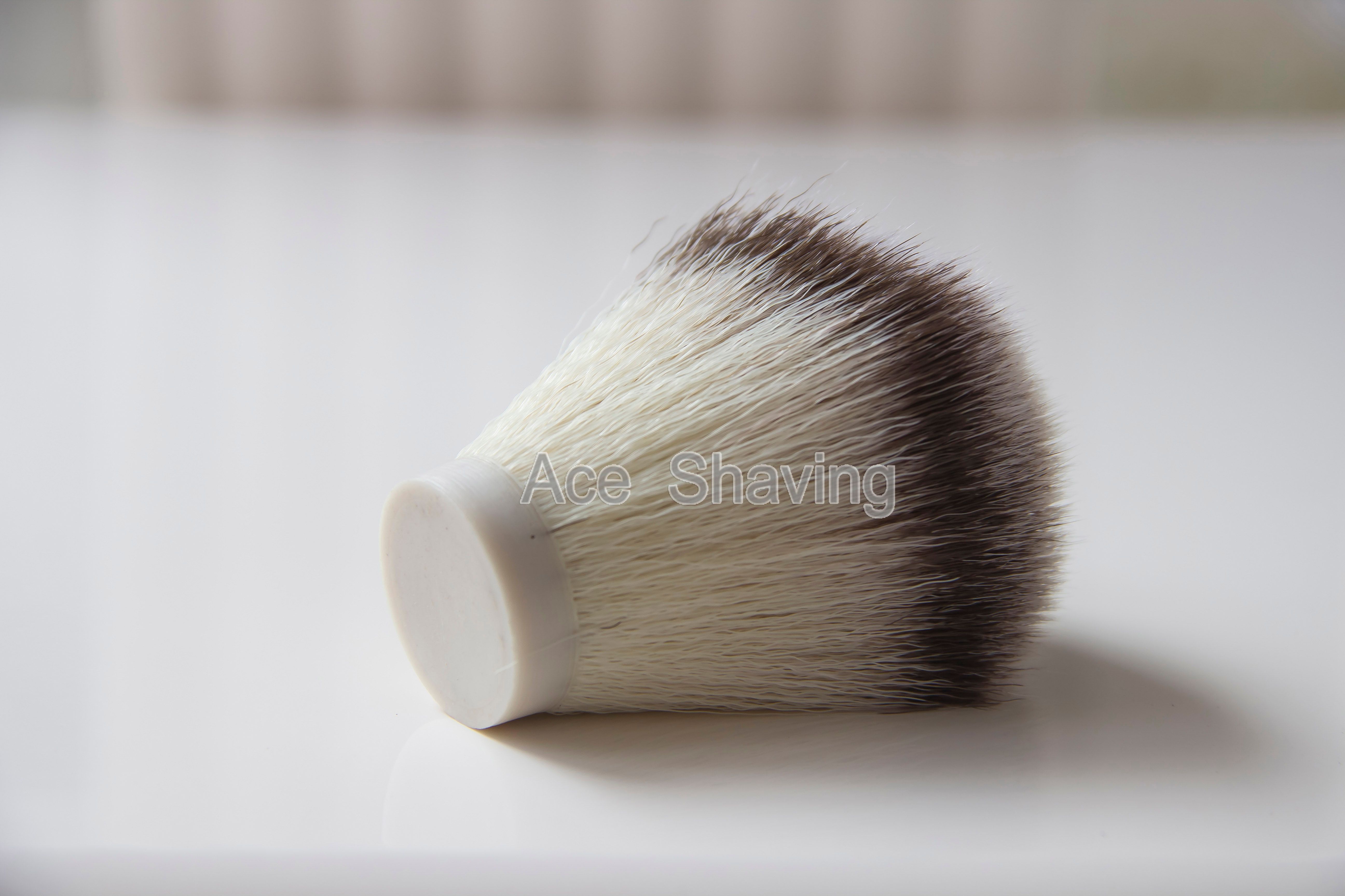 Diy Shaving Brush Head Size 27 69mm Nylon Soft Hair For Man Face