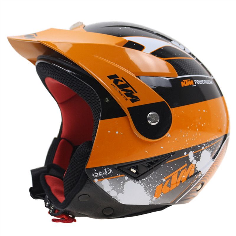 ktm helmet