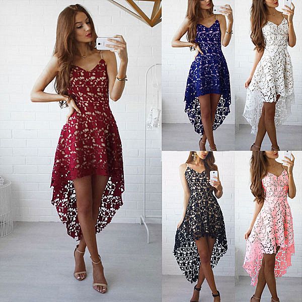 beach party night dresses