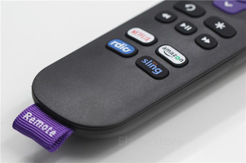 2020 New Roku Remote Controller For Roku4/3/2/1 LT HD XD XS XDS 2450D