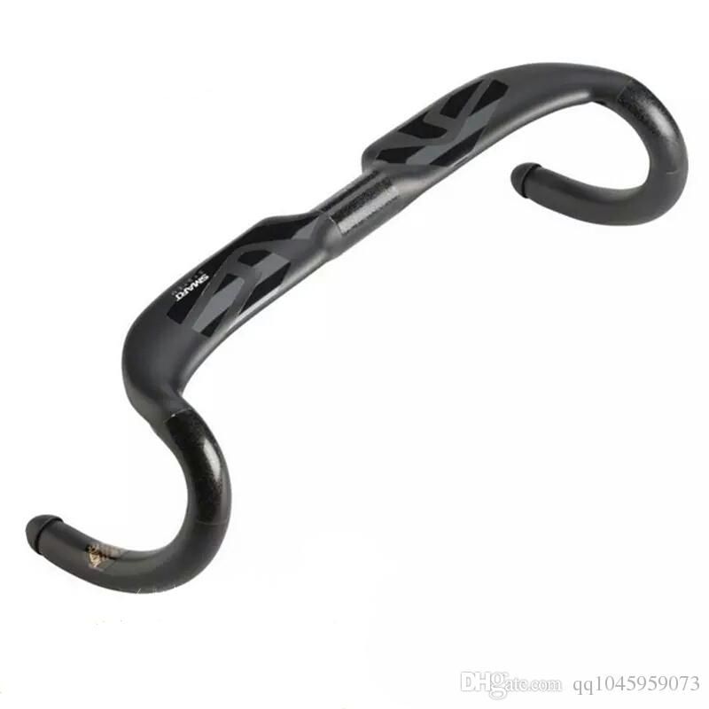 Aero Carbon Road Bicycle Handlebar Full Carbon Fiber Road Bike Handle