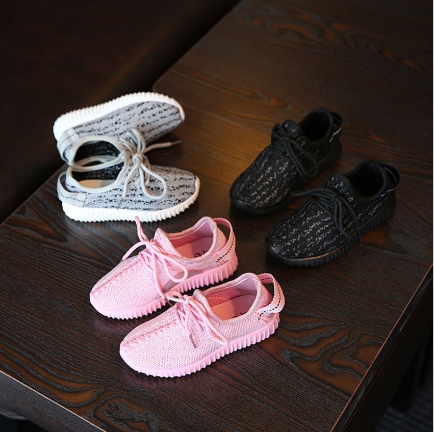 2017 New Flying Children Children Movement Coconut Shoes