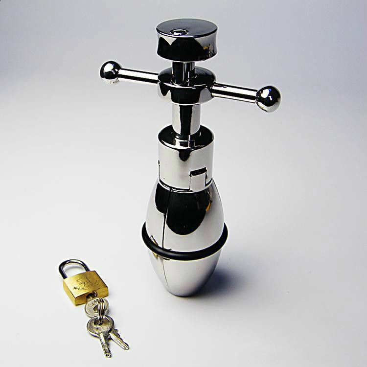 Anal plug bdsm