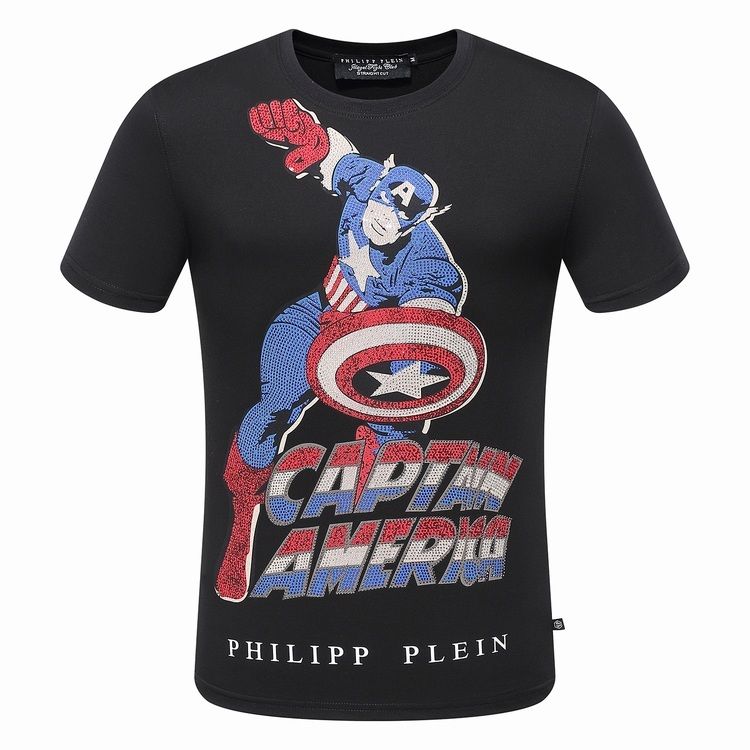 philipp plein captain america