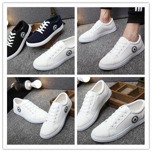 loafer shoes black and white