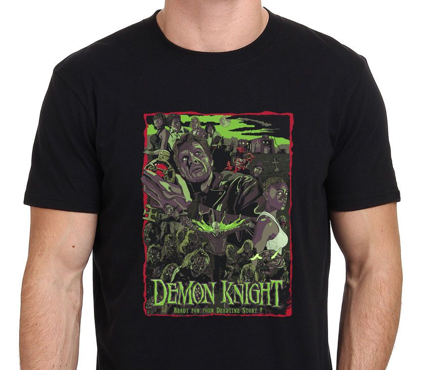 Demon knight shirt Clearance