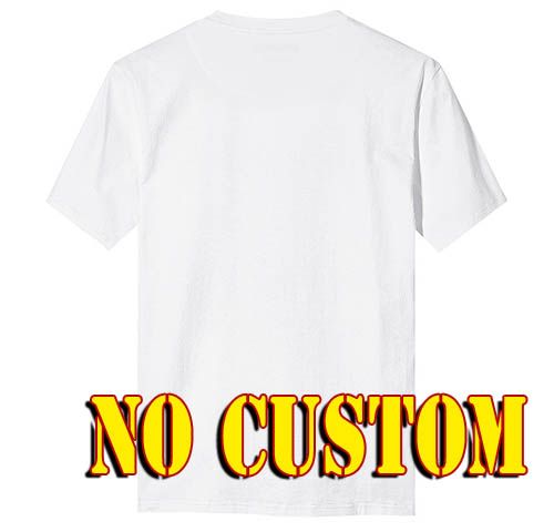 No custom