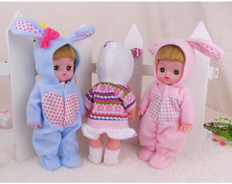 baby dolls that talk and cry