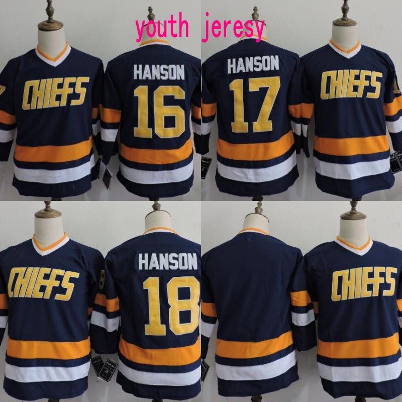 chiefs jersey hockey