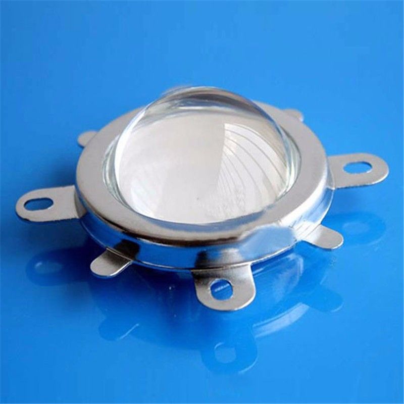 Fixed Bracket Kit Nice UK 50mm Reflector Collimator 20-100W LED 44mm Lens