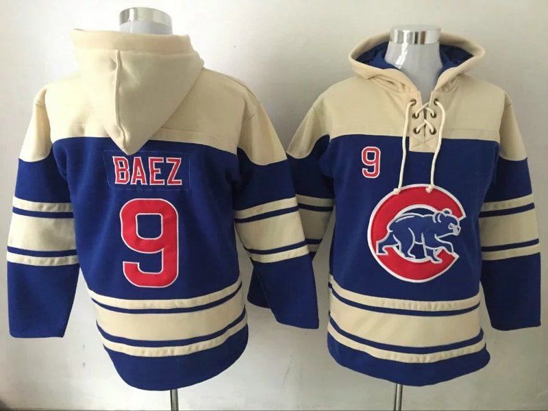 cubs pullover jersey