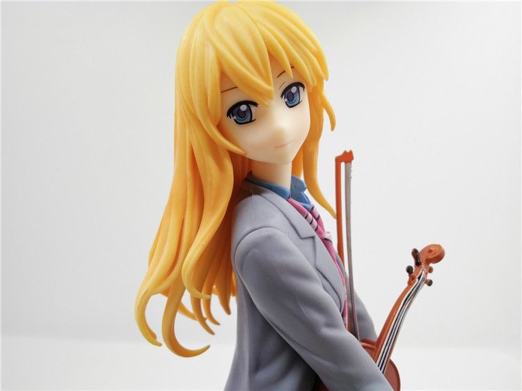 your lie in april action figure