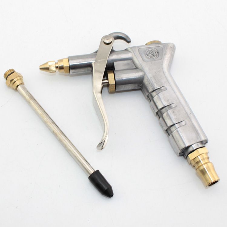 Spray gun single