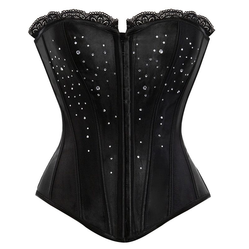 corset bustier femme