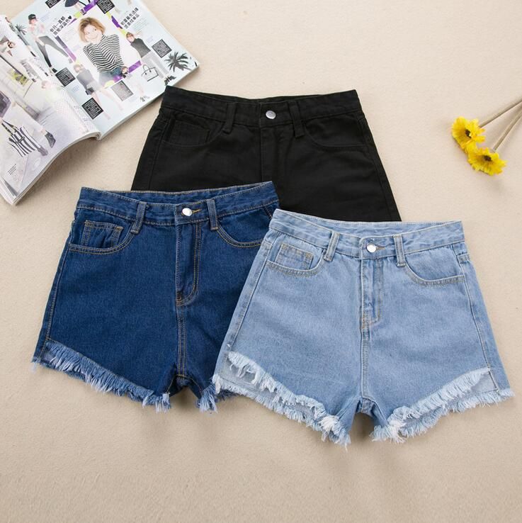 womens denim shorts sale
