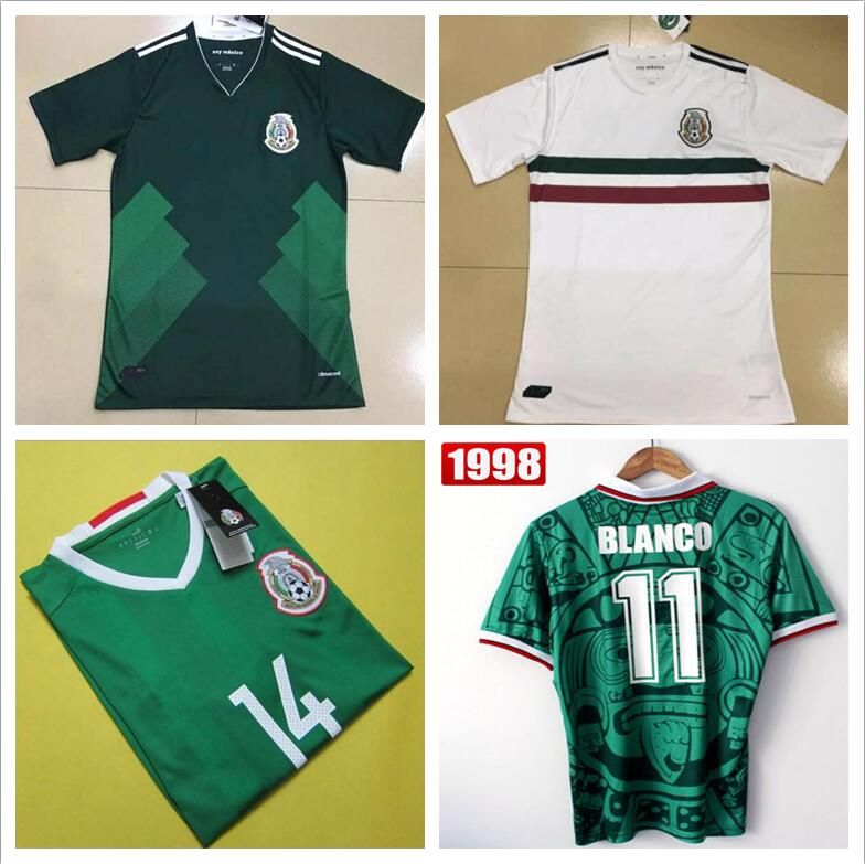 mexico national team jersey 2020