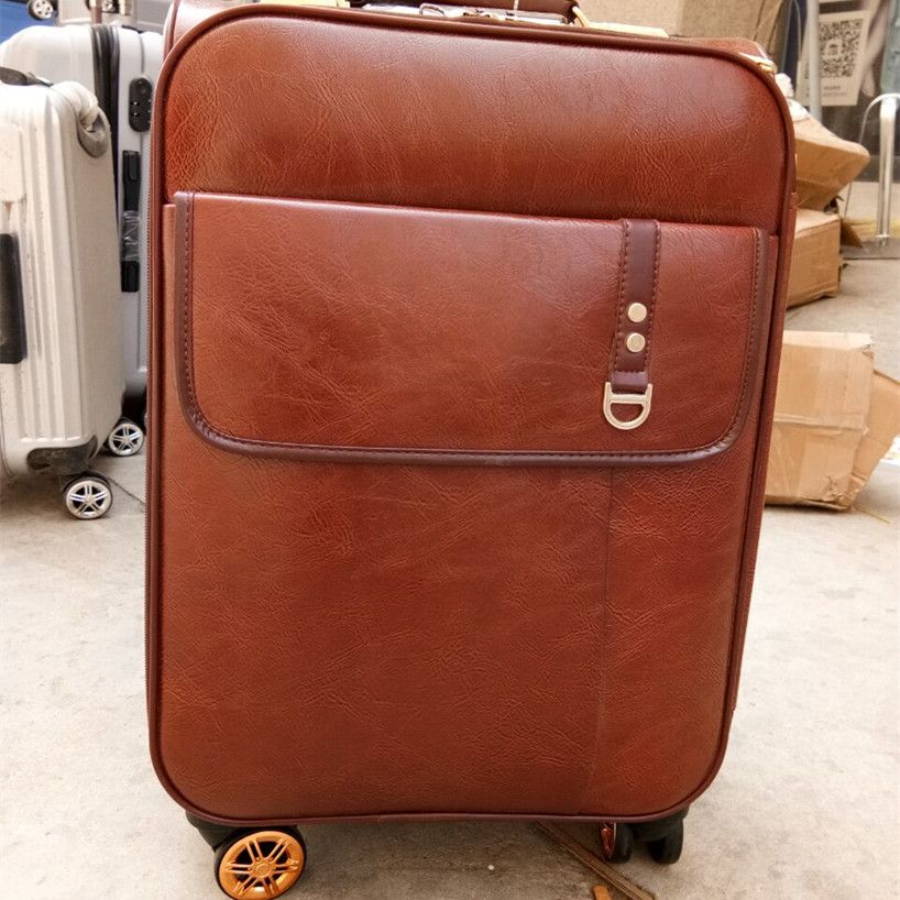 trolly suitcase