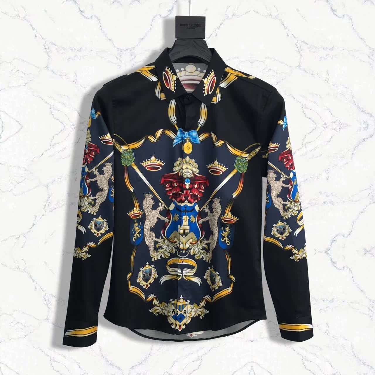 Crown royal dress shirt Clearance