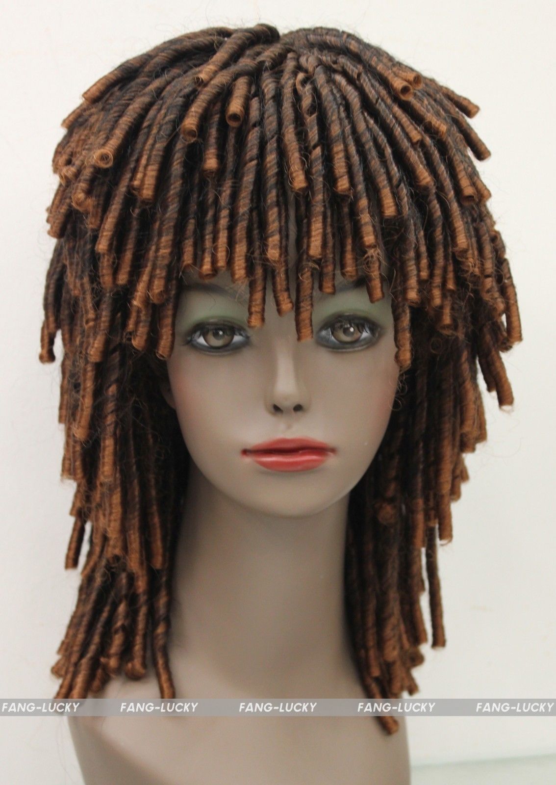 perruque dreadlocks homme