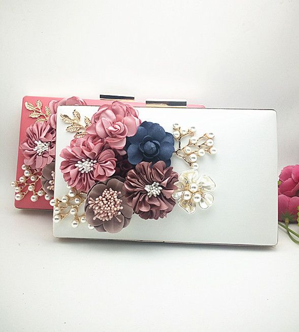 clutch bag simple