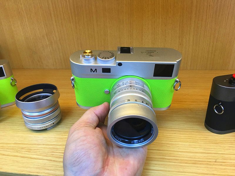 2021 For Leica Fake Camera Model For Leica M Dummy Camera Mold Display