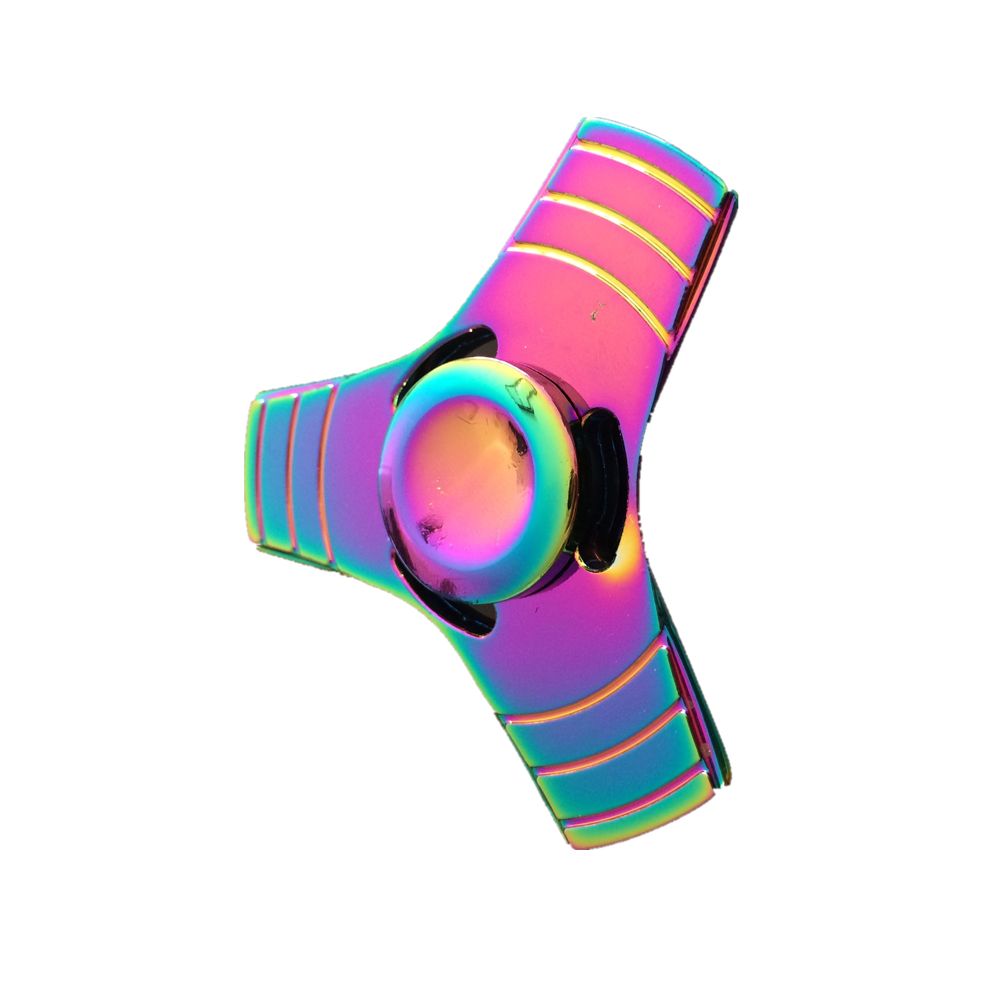 metal finger spinners