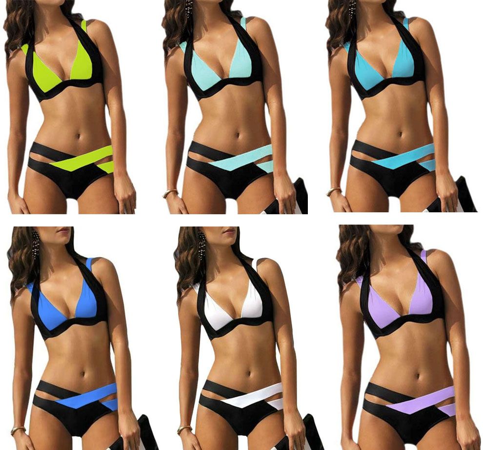 bikini two piece set