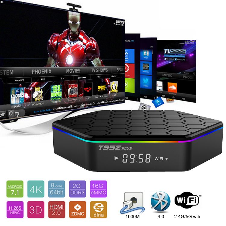 Download T95Z Plus Android Tv Box Pics