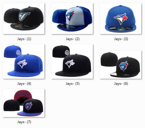 wholesale toronto blue jays baseball cap front logo alternate