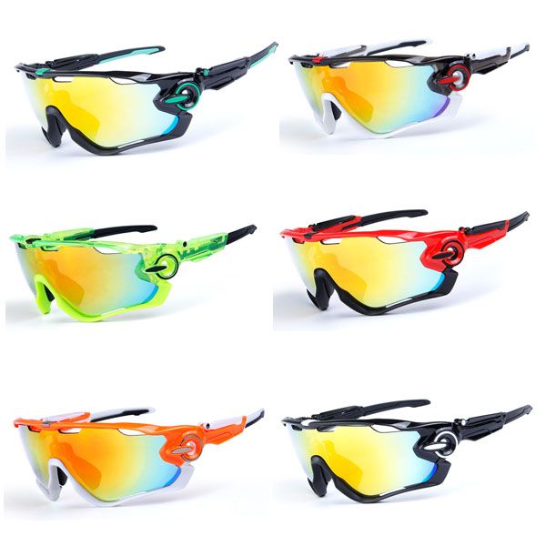 interchangeable cycling sunglasses