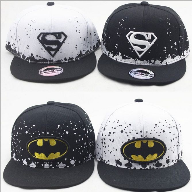 kids batman baseball cap