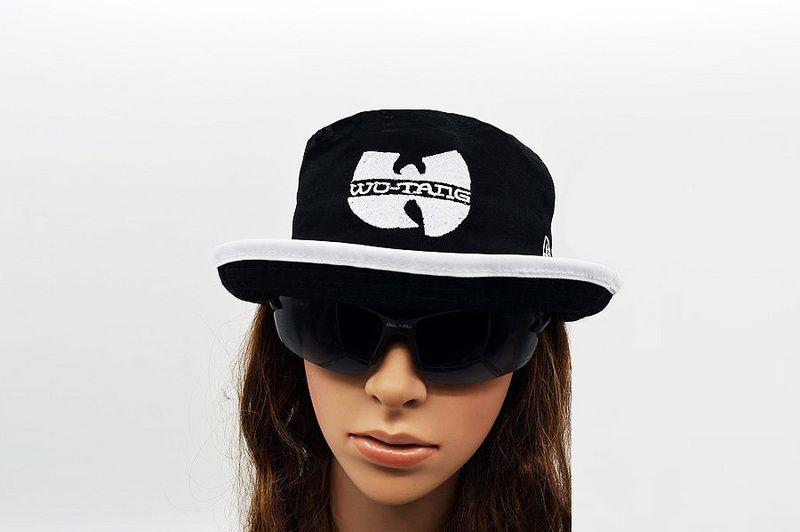 bucket hat wu tang