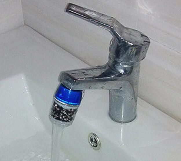 Home Carbon Water Purifier Filter Carbon Water Dispenser Faucet