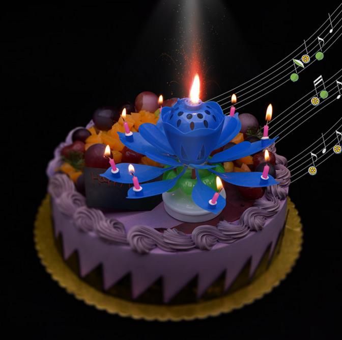 Set 5 Candele A Cuore Per Torta Evento Big Party