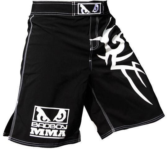 Men Boxing Trunks Elastic MMA Shorts Warrior Sports Fitness Angle Training Pants 
