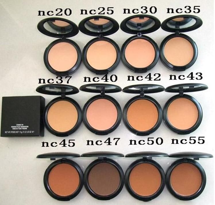 Brand Nc Makeup Studio Fix Face Powder Plus Foundation 15g Face