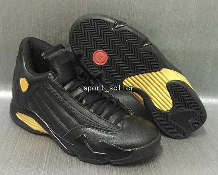 black gold 14s