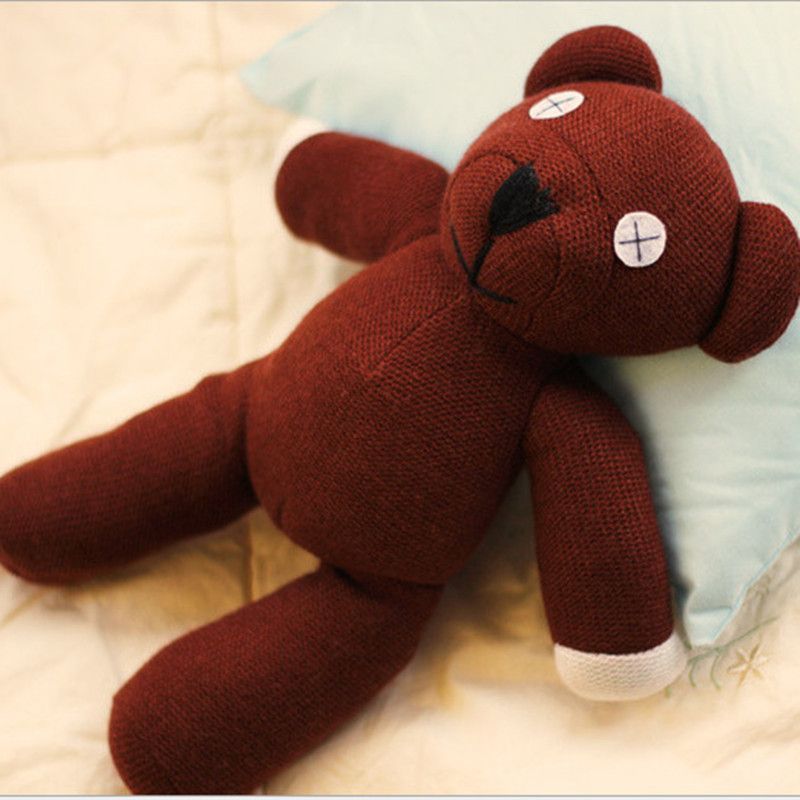 peluche de mr bean